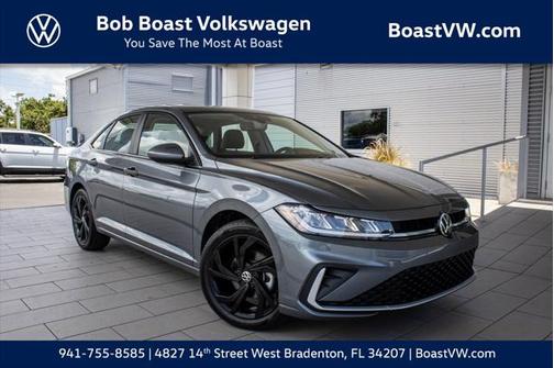 2025 Volkswagen Jetta 1.5T SE
