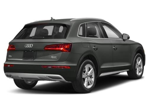 2020 Audi Q5 45 Titanium Premium