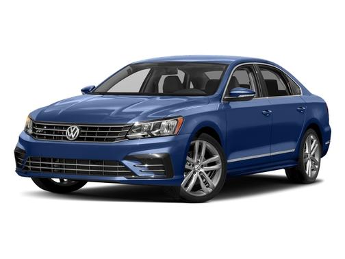 2017 Volkswagen Passat 1.8T R-Line w/Comfort