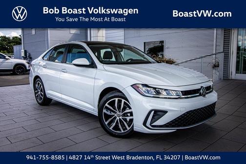 2025 Volkswagen Jetta 1.5T SE