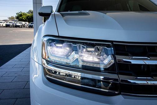2018 Volkswagen Atlas 3.6L SE
