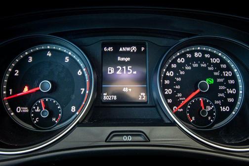 2018 Volkswagen Atlas 3.6L SE