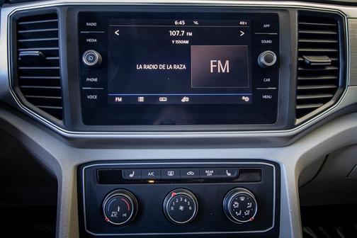 2018 Volkswagen Atlas 3.6L SE