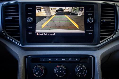 2018 Volkswagen Atlas 3.6L SE