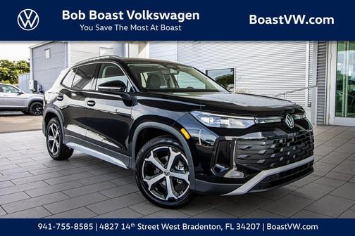 2026 Volkswagen Tiguan 2.0T SE