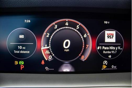 2025 Volkswagen Tiguan 2.0T SE