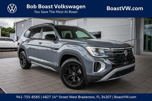 2025 Volkswagen Atlas 2.0T Peak Edition