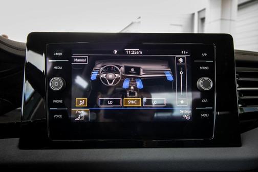 2025 Volkswagen Jetta 1.5T SE