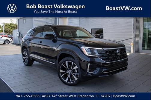 2025 Volkswagen Atlas Cross Sport 2.0T SEL Premium