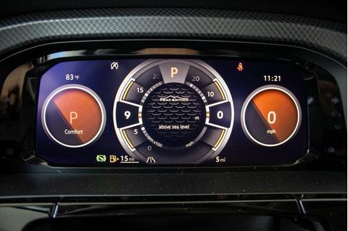 2025 Volkswagen Atlas 2.0T Peak Edition