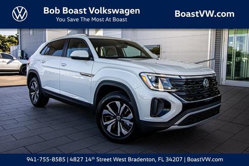 2026 Volkswagen Atlas Cross Sport 2.0T SE