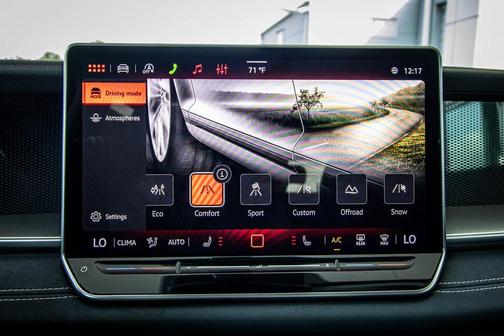 2026 Volkswagen Tiguan 2.0T SE 4MOTION