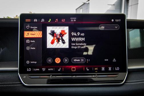 2026 Volkswagen Tiguan 2.0T SE 4MOTION