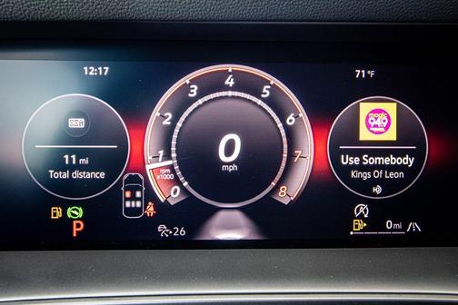 2026 Volkswagen Tiguan 2.0T SE 4MOTION