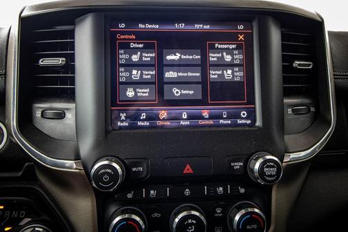 2021 RAM 1500 Laramie