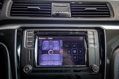 2018 Volkswagen Passat 3.6L V6 GT