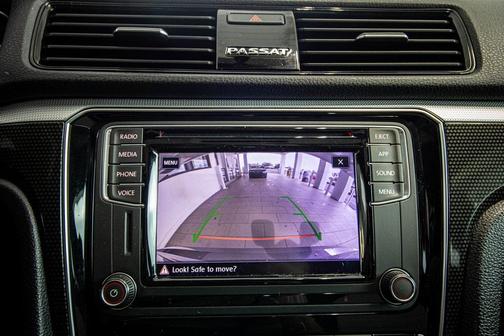 2018 Volkswagen Passat 3.6L V6 GT