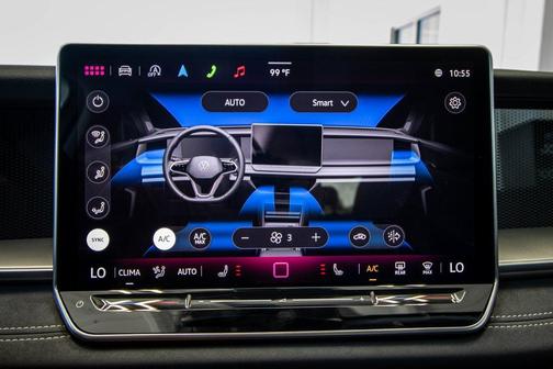 2025 Volkswagen Tiguan 2.0T SE