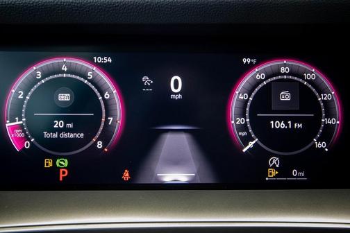 2025 Volkswagen Tiguan 2.0T SE
