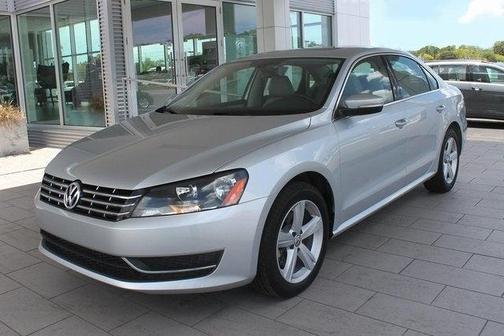 2012 Volkswagen Passat Base