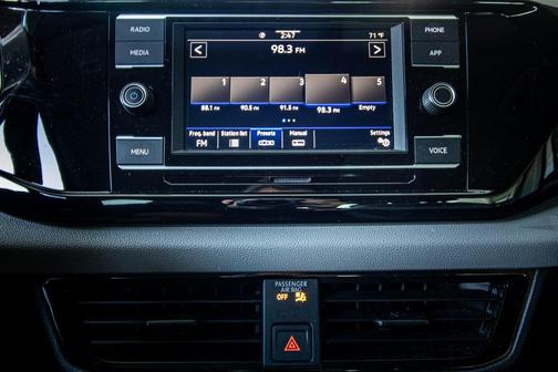 2023 Volkswagen Taos 1.5T S