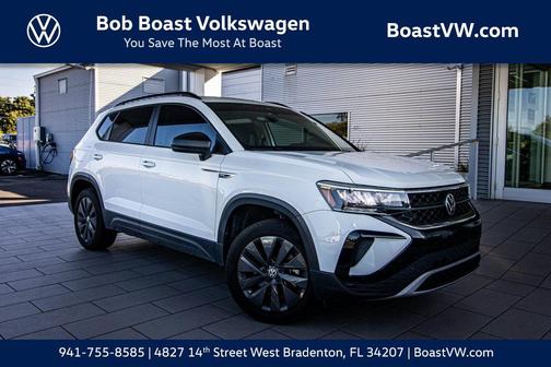 2023 Volkswagen Taos 1.5T S