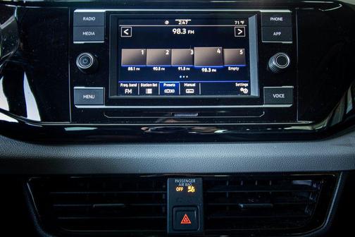 2023 Volkswagen Taos 1.5T S