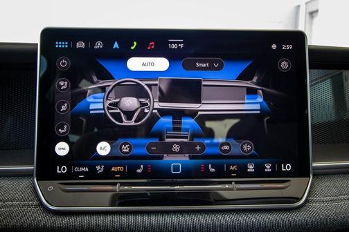 2025 Volkswagen Tiguan 2.0T S