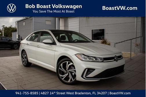 2025 Volkswagen Jetta 1.5T SEL