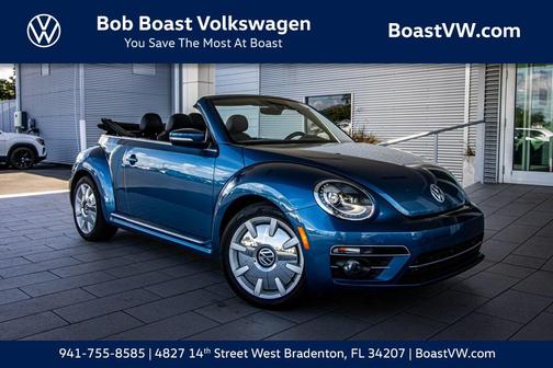 2019 Volkswagen Beetle 2.0T SE