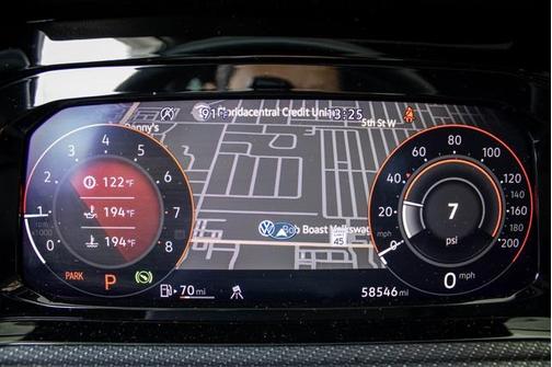 2024 Volkswagen Golf R 2.0T DSG