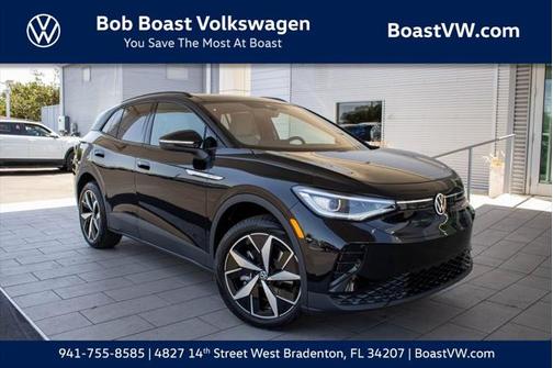 2025 Volkswagen ID.4 AWD Pro S