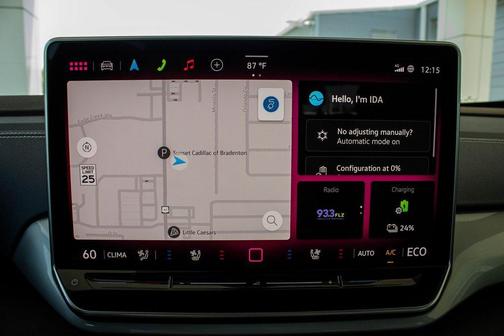 2025 Volkswagen ID.4 AWD Pro S