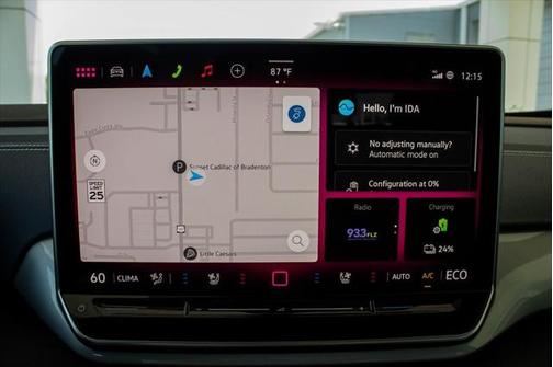 2025 Volkswagen ID.4 AWD Pro S