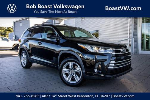 2019 Toyota Highlander Limited