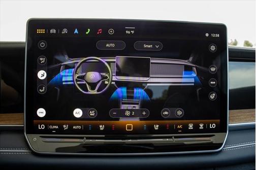 2025 Volkswagen Tiguan 2.0T SEL R-Line 4MOTION