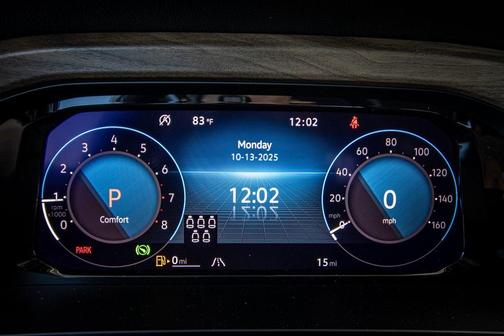 2026 Volkswagen Atlas 2.0T SE