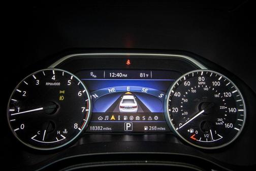 2016 Nissan Maxima 3.5 SR