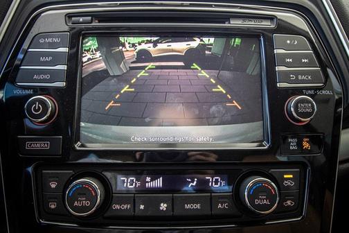 2016 Nissan Maxima 3.5 SR