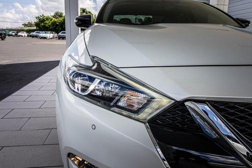 2016 Nissan Maxima 3.5 SR