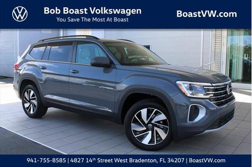 2025 Volkswagen Atlas 2.0T SE w/Technology