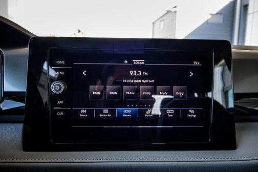 Deep Black 2026 Volkswagen Taos S