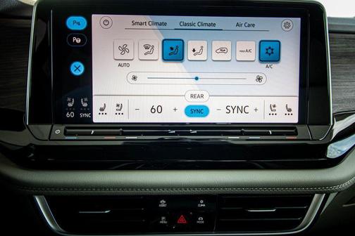 2026 Volkswagen Atlas 2.0T SEL Premium R-Line 4MOTION