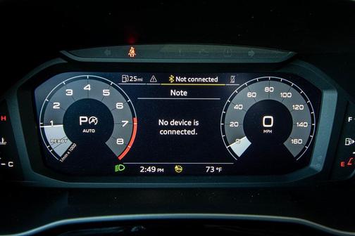 2023 Audi Q3 45 S line Premium Plus