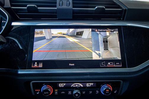 2023 Audi Q3 45 S line Premium Plus