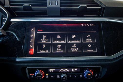 2023 Audi Q3 45 S line Premium Plus