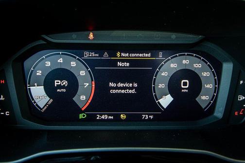 2023 Audi Q3 45 S line Premium Plus