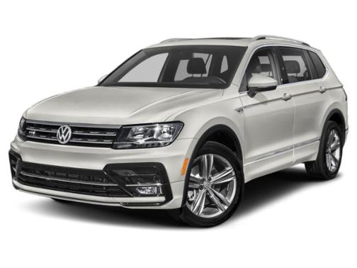 2019 Volkswagen Tiguan 2.0T SEL R-Line 4MOTION