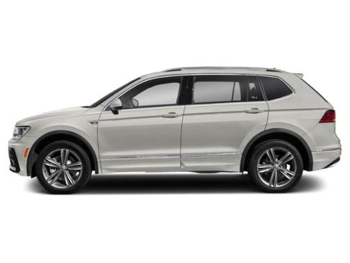 2019 Volkswagen Tiguan 2.0T SEL R-Line 4MOTION