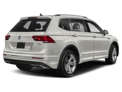 2019 Volkswagen Tiguan 2.0T SEL R-Line 4MOTION